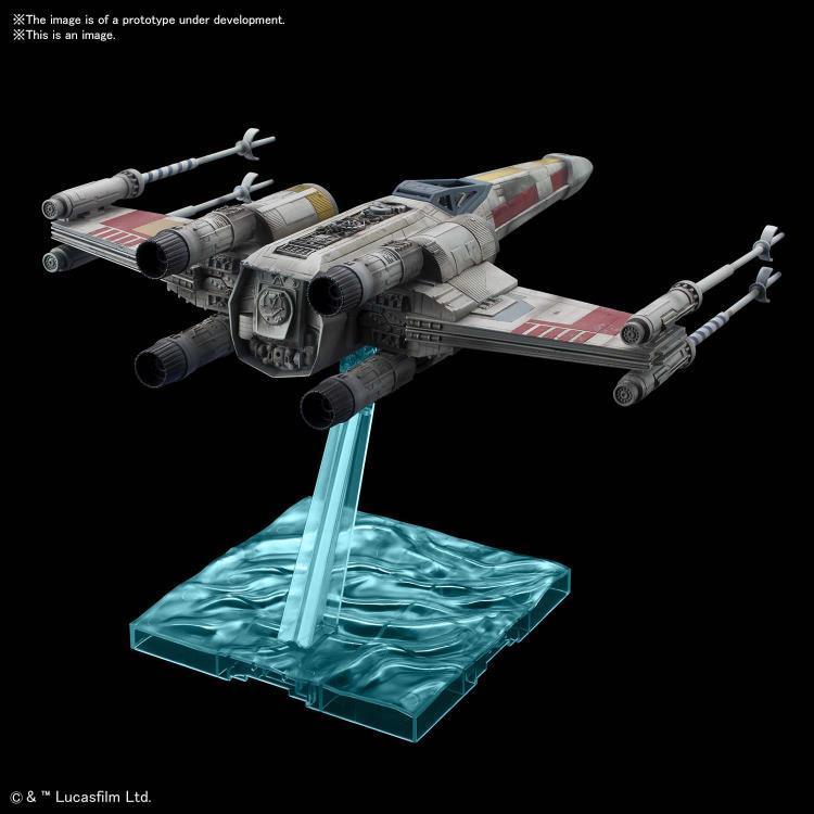 1/72 X-Wing Starfighter RED5 (The Rise of Starwalker) [2021] - Show Me What You Bot