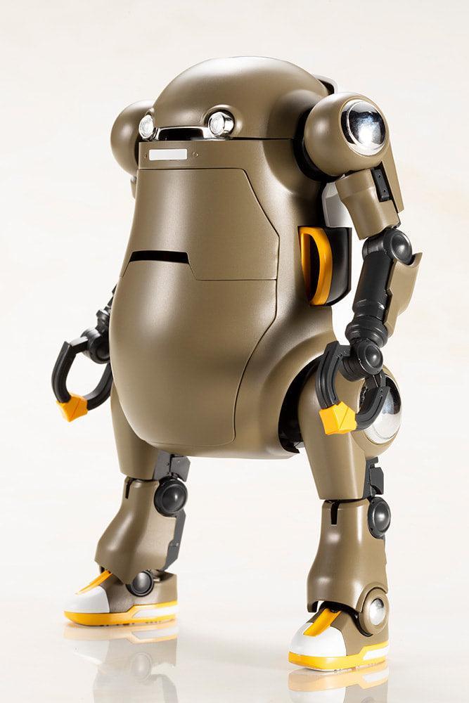 Frame Arms Girl - Gourai with MecharoWeGo "Brown" Handscale Girl