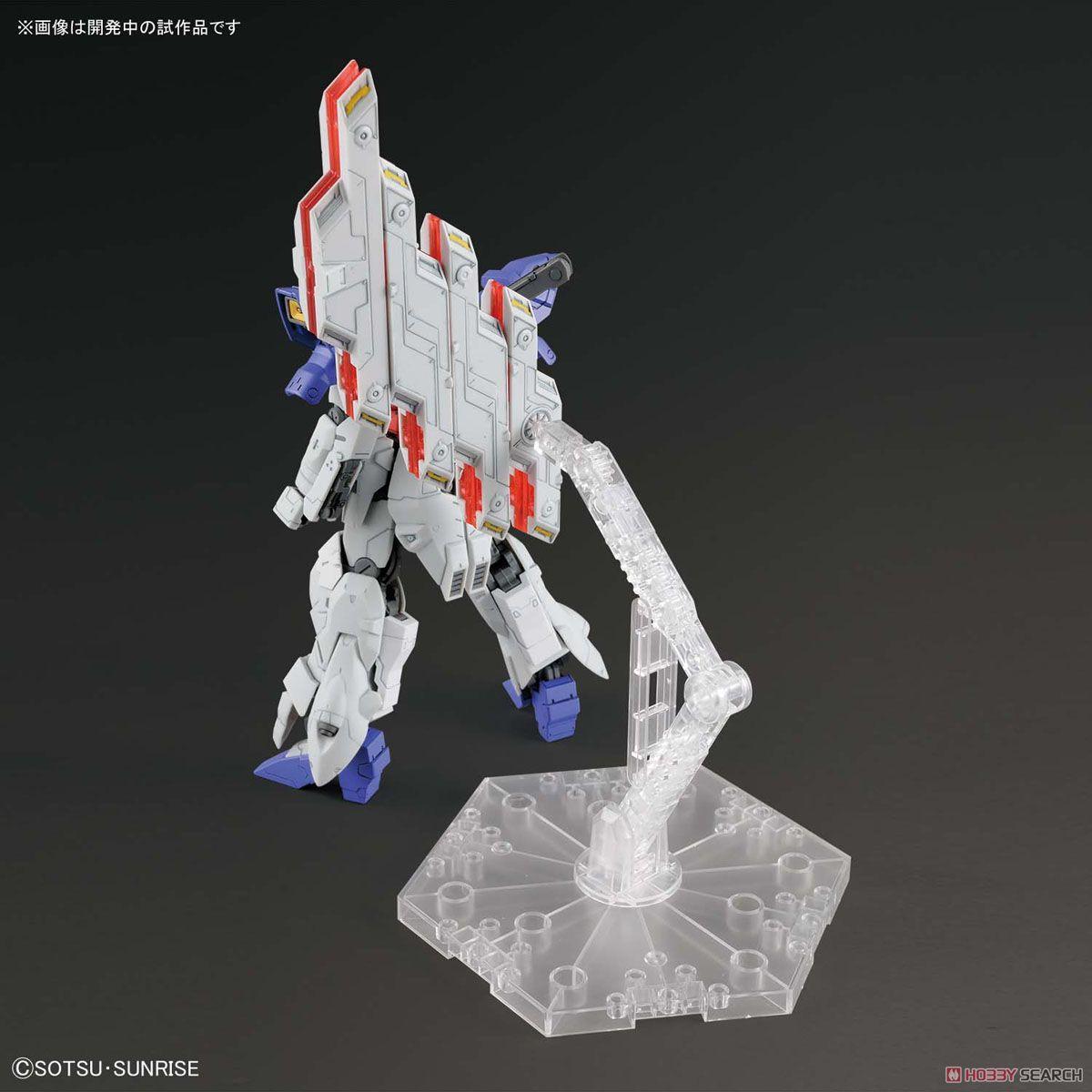 HG AMS-123X Moon Gundam - Show Me What You Bot