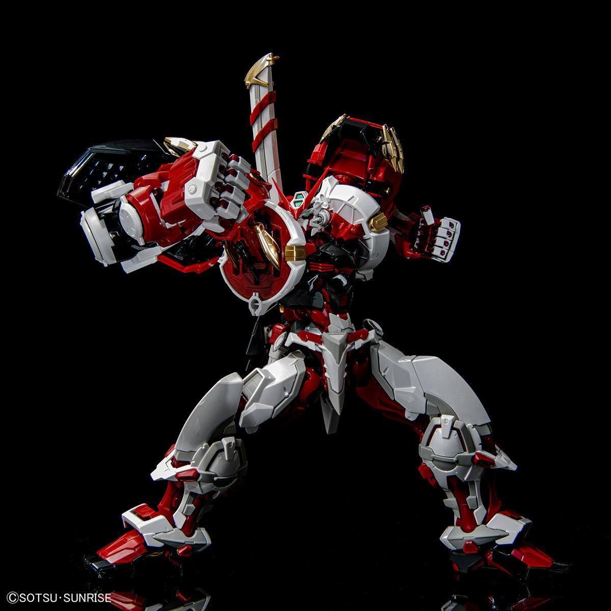 1/100 HiRM Gundam Astray Red Frame Powered Red [2022] - Show Me What You Bot