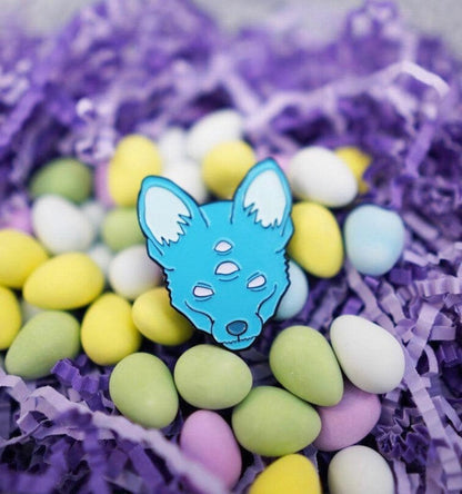 Delling | Enamel Pin by Megz Majewski - Show Me What You Bot