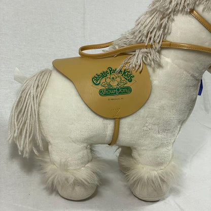 Cabbage Patch Kids | Appalachian Show Pony | Vintage Plush - Show Me What You Bot