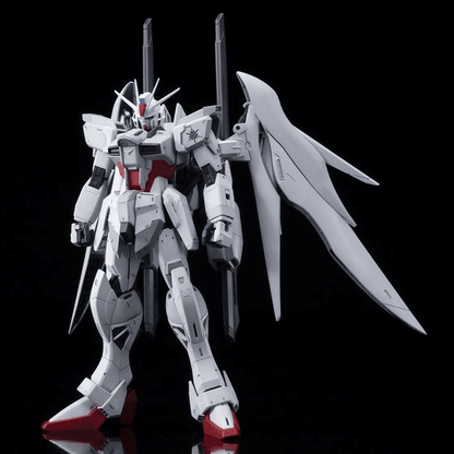 MG 1/100 Impulse Blanche [PREMIUM BANDAI] - Show Me What You Bot