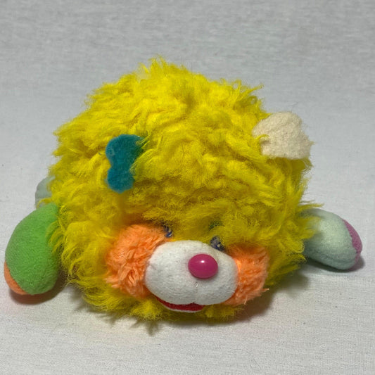 Yellow Puffling Popple | Vintage Plush - Show Me What You Bot