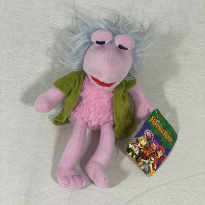 Fraggle Rock Plushies - Show Me What You Bot