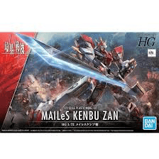 HG 1/72 Mailes Kenbu Zan [2022] - Show Me What You Bot