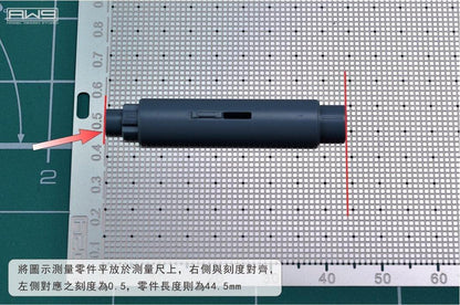 S24 - Flatbed Ruler Masking Tape Guide [Madworks] - Show Me What You Bot