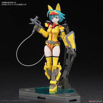 Figure Rise Standard - Build Diver Nami - Show Me What You Bot
