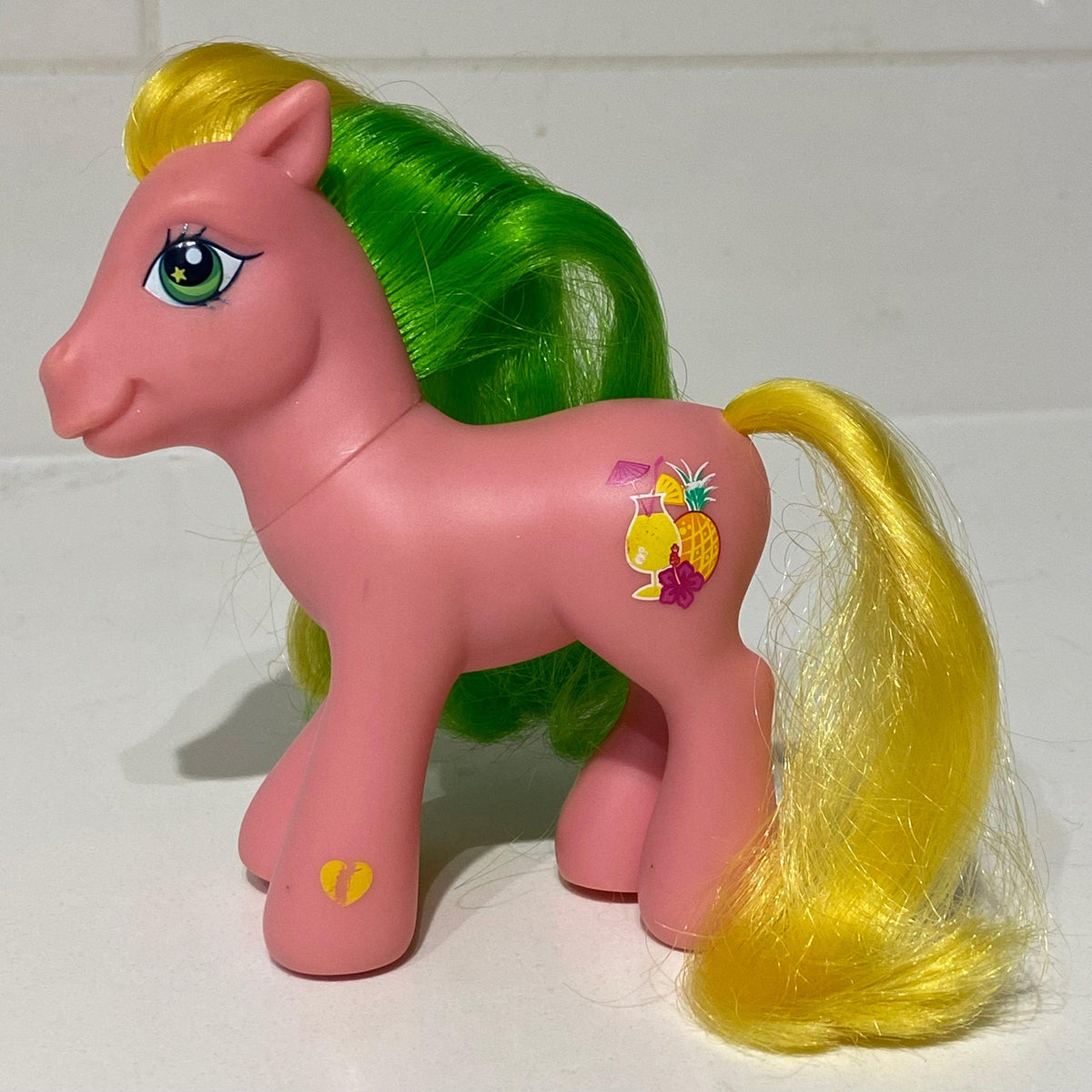 Pineapple Paradise | My Little Pony | G3 | Pre-Loved - Show Me What You Bot