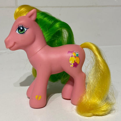 Pineapple Paradise | My Little Pony | G3 | Pre-Loved - Show Me What You Bot