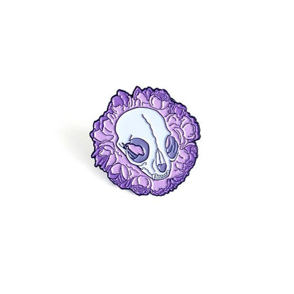 The Alter | Enamel Pin by Megz Majewski - Show Me What You Bot