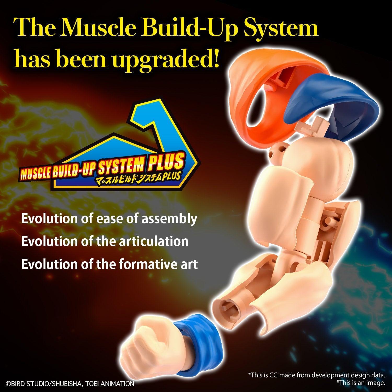 Figure Rise Standard - Son Goku [New Spec Version] - Show Me What You Bot