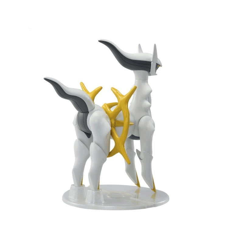 Pokemon Model Kit - Arceus [2022] - Show Me What You Bot