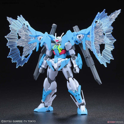 HGBD 1/144 Gundam 00 Sky (Higher Than Sky Phase) - Show Me What You Bot
