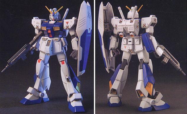 HG 1/144 RX-78-NT-1 Gundam - Show Me What You Bot