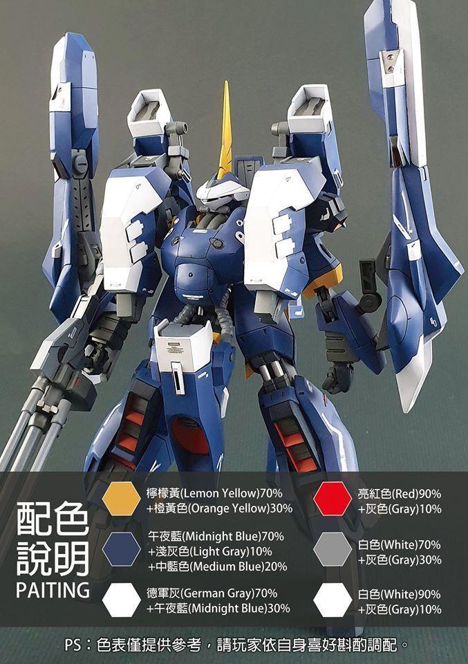 GK02-BARZAM - HG 1/144 Aqua Barzam Resin Kit [Madworks] - Show Me What You Bot