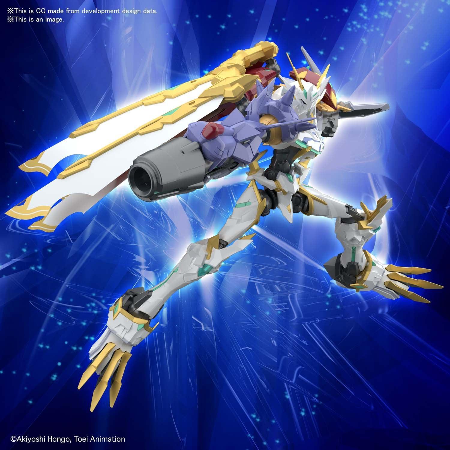 Figure Rise Standard Amplified - Omegamon X-Antibody [2021] - Show Me What You Bot