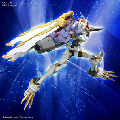 Figure Rise Standard Amplified - Omegamon X-Antibody [2021] - Show Me What You Bot