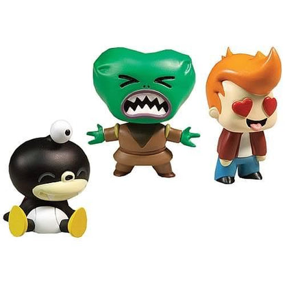 Tineez Futurama Series 2 Set 1 - Show Me What You Bot