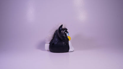 Blinking Furby [Black and White] - Vintage Mcdonald's Toy - Show Me What You Bot