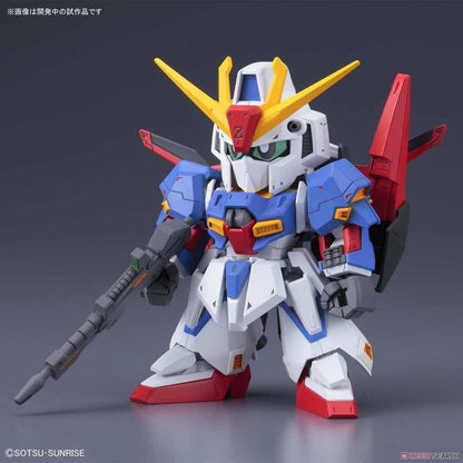 SDCS Zeta Gundam - Show Me What You Bot