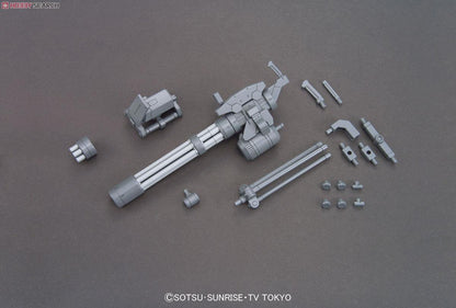 HGBC 1/144 Giant Gatling Gun - Show Me What You Bot