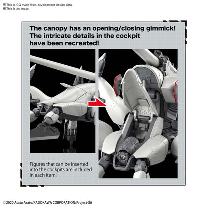 HG 1/48 Reginleif (Blade Type) [2021] - Show Me What You Bot