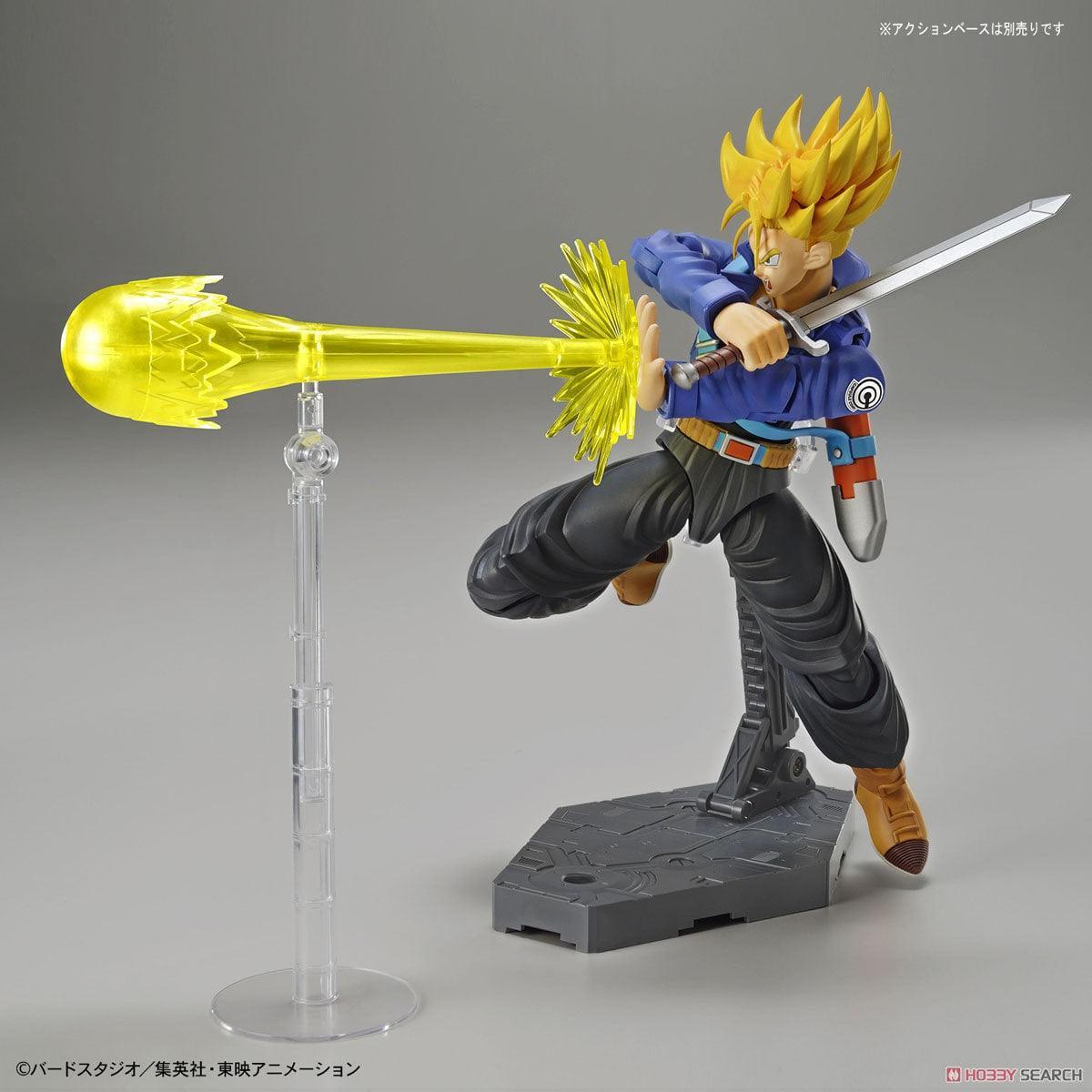 Figure Rise Standard - Super Saiyan Trunks - Show Me What You Bot