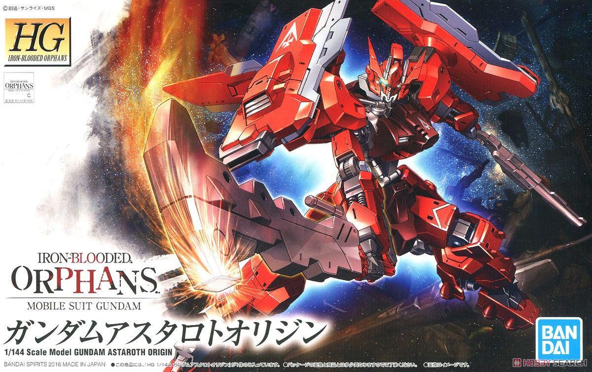 HG IBO 1/144 Gundam Astaroth Origin - Show Me What You Bot