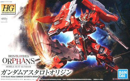 HG IBO 1/144 Gundam Astaroth Origin - Show Me What You Bot