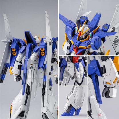 RE: 1/100 Lindwurm Gundam [2021] | PREMIUM BANDAI - Show Me What You Bot
