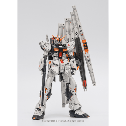 CD-RG32 - RG 1/144 RX-93 V-Gundam Water Decal (2 Versions) [G-REWORK] - Show Me What You Bot