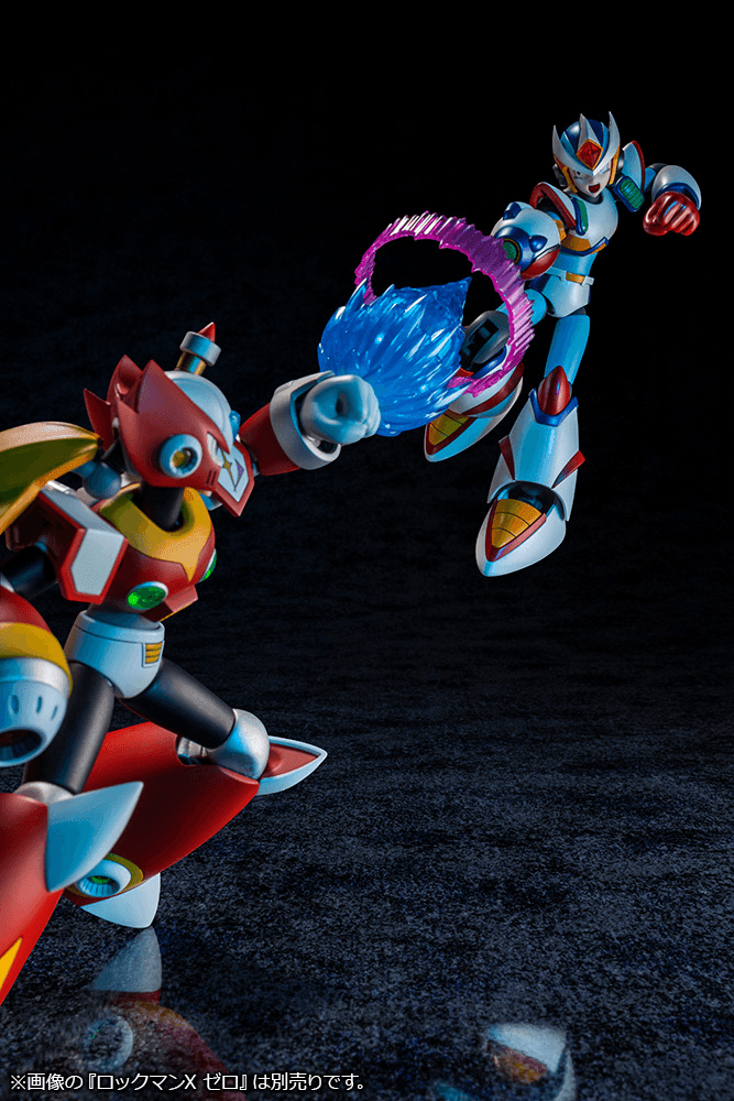 KOTO-KP576 - Megaman X - Double Armor Shot Version - Show Me What You Bot