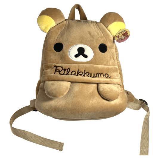 Rilakkuma | Backpack | Rilakkuma Cafe - Show Me What You Bot