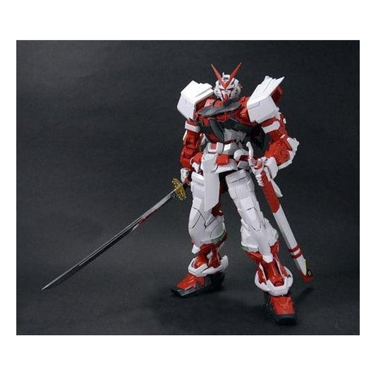 PG 1/60 Gundam Astray Red Frame - Show Me What You Bot