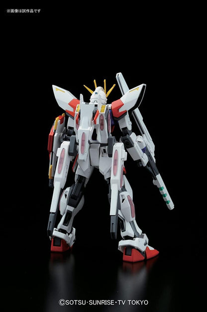 HGBF 1/144 Star Build Strike Gundam Plavsky Wing - Show Me What You Bot