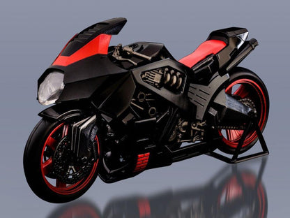 [Flame Toys] G.I.Joe #02 SPEED CYCLE for Snake Eyes - Show Me What You Bot