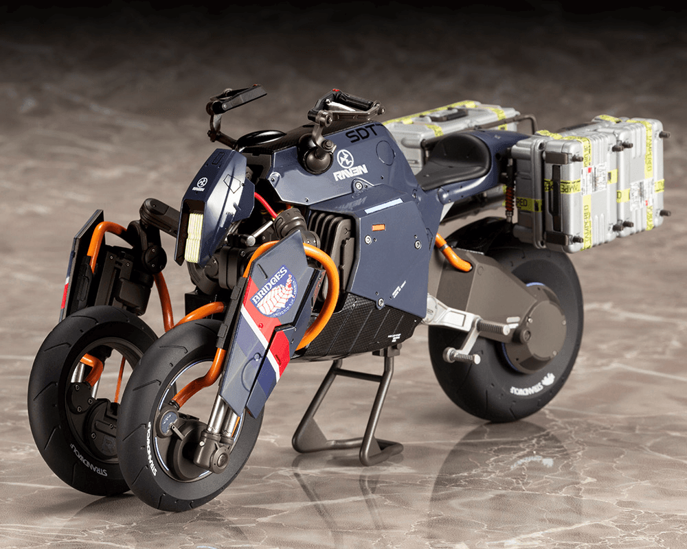 Kotobukiya - 1/12 Reverse Trike Motorcycle [Death Stranding] - Show Me What You Bot