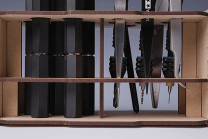 MADWORKS - 6 Piece Tool Caddy Set [2022] [Madworks] - Show Me What You Bot