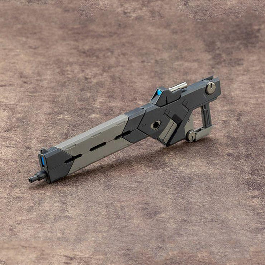 MSG 01 - Rail Gun - Show Me What You Bot