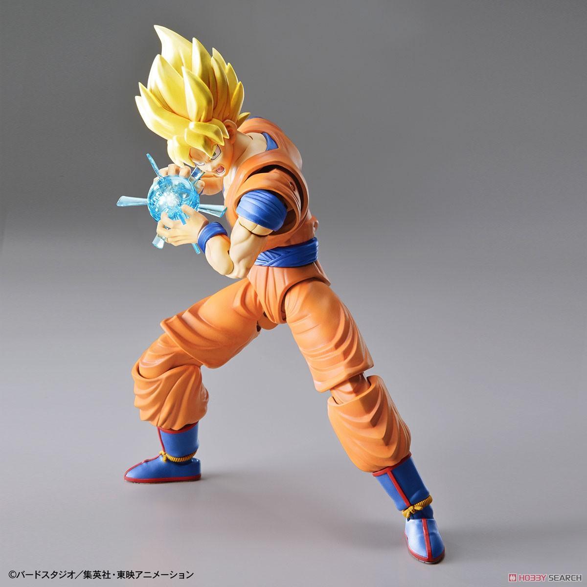 Figure Rise Standard - Super Saiyan Son Goku - Show Me What You Bot