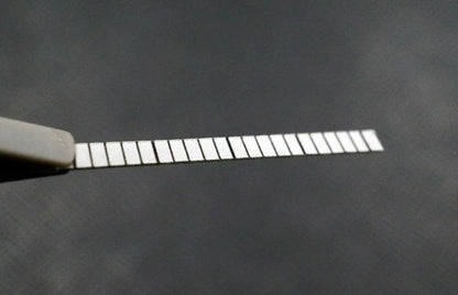 PMG2-S220 - Panel Master Guide 2.0 | 2mm Width Precut Guides - Show Me What You Bot