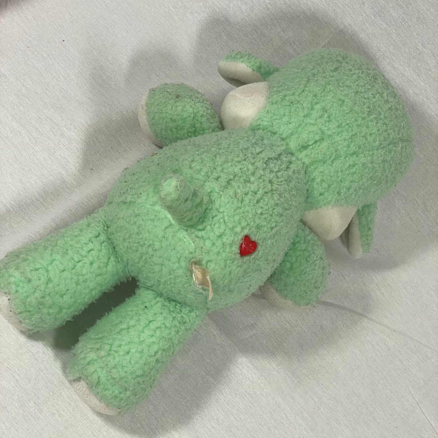 Care Bears Cousins | Gentle Heart | Vintage Plush - Show Me What You Bot