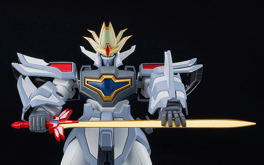 MODEROID - Hyper Granzort Plastic Model Kit - Show Me What You Bot
