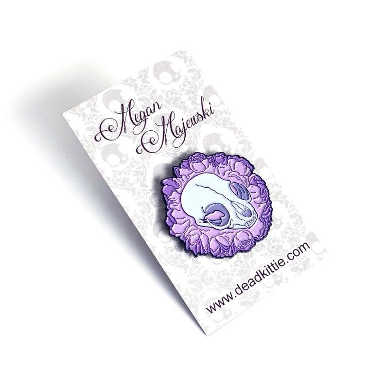 The Alter | Enamel Pin by Megz Majewski - Show Me What You Bot