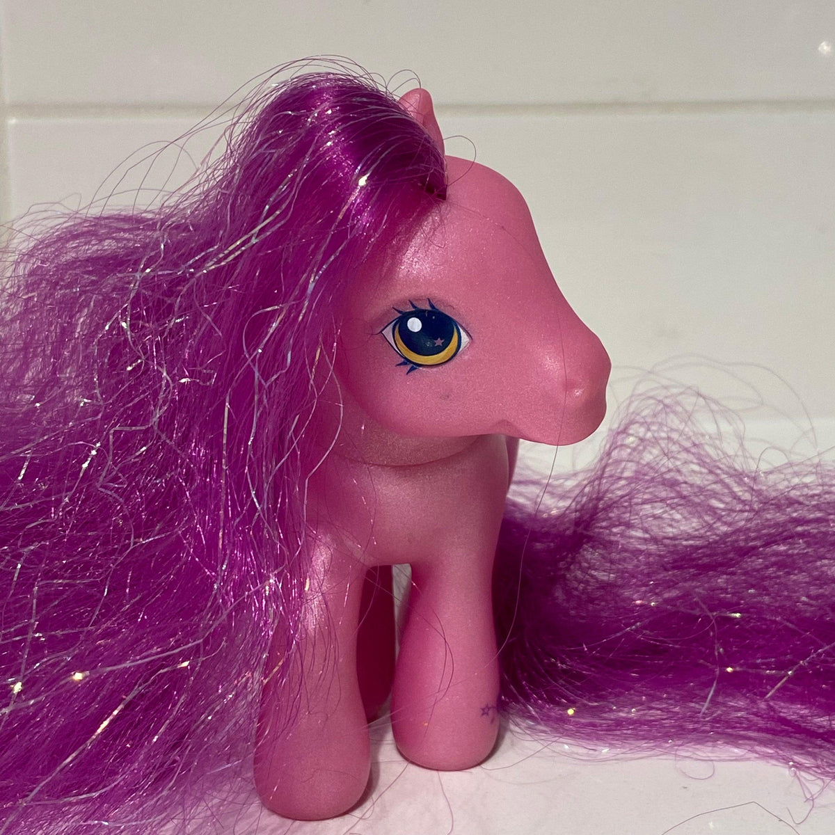 Silver Song | My Little Pony | G3 | Vintage - Show Me What You Bot