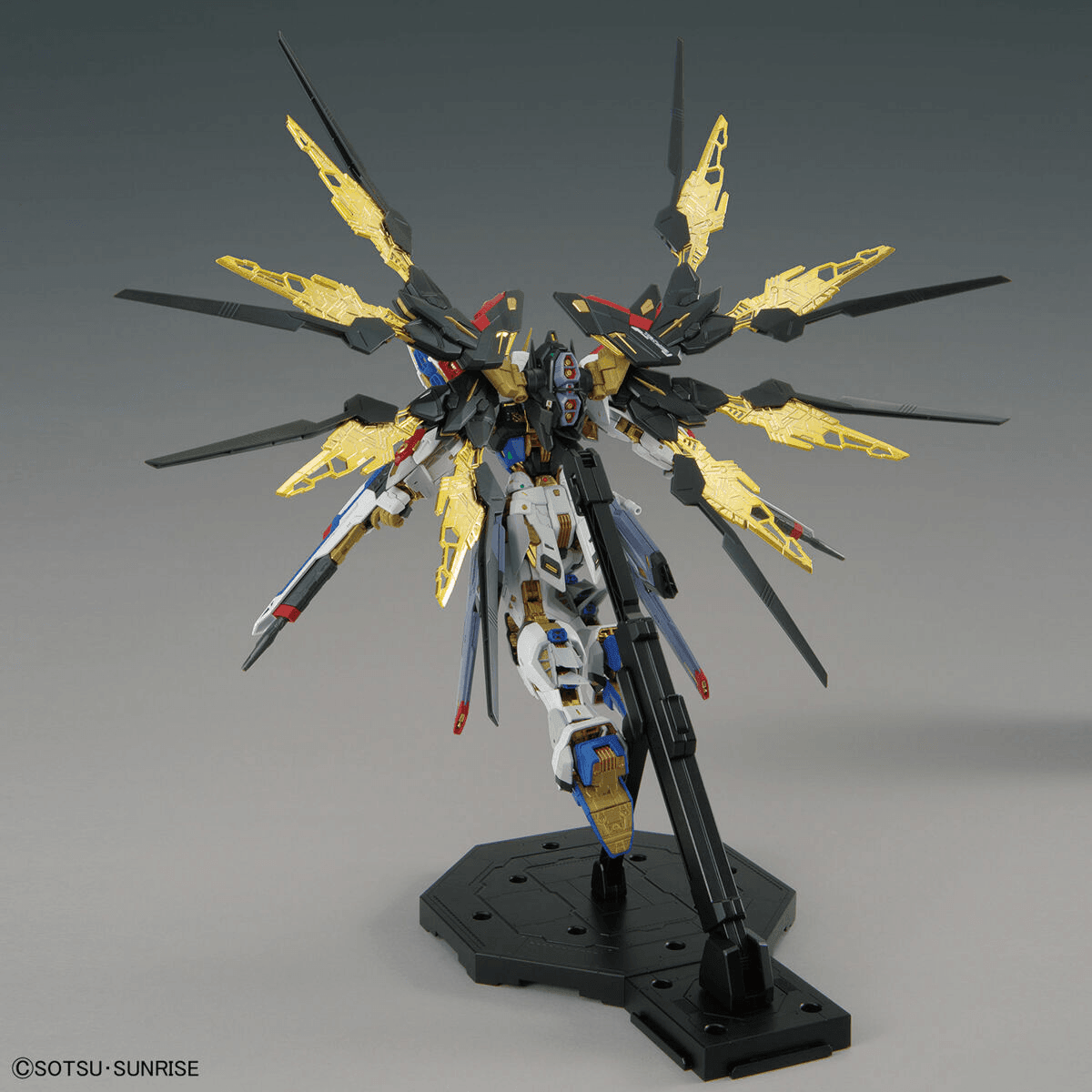 MGEX 1/100 Strike Freedom - Show Me What You Bot