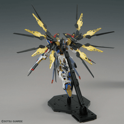 MGEX 1/100 Strike Freedom - Show Me What You Bot