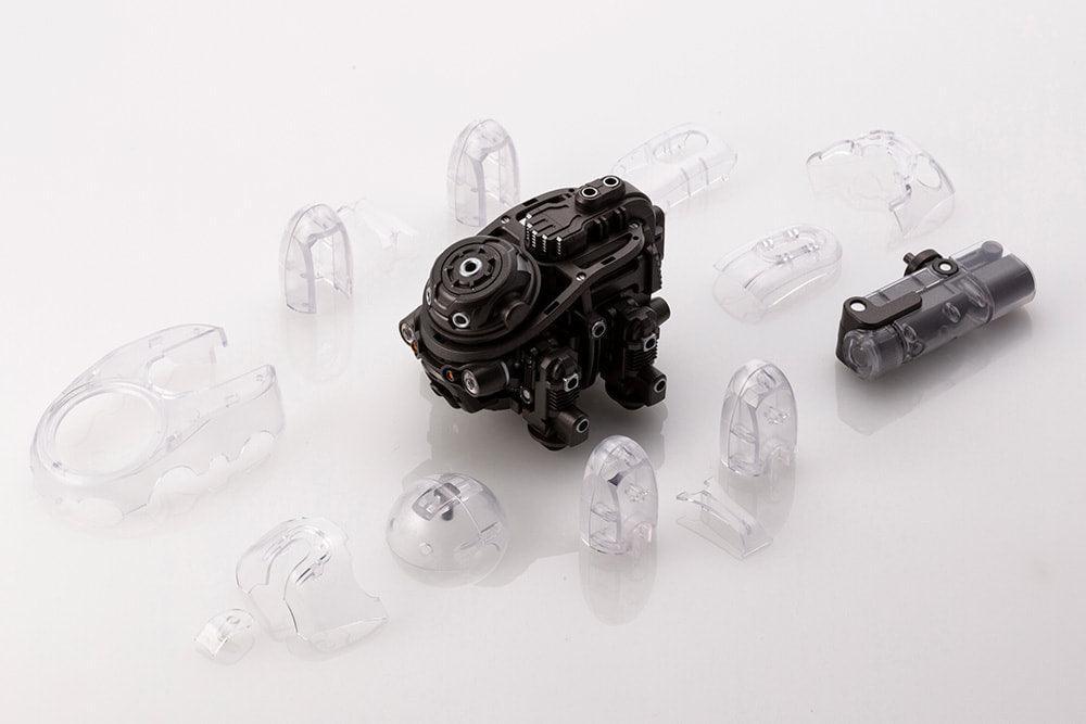 KP608 - Marrutoys Tamotu [Skeleton Ver] [2021] - Show Me What You Bot