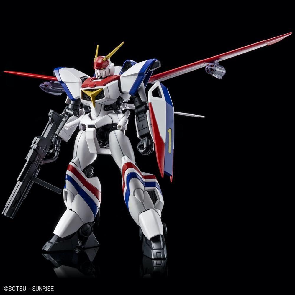 HG 1/144 XDFU-01 DRAGONAR-1 PLUS LIFTER-1 [2022] - Show Me What You Bot